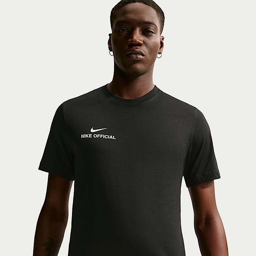 Jordan Men's Embroidered Jumpman T-Shirt. Nike IL